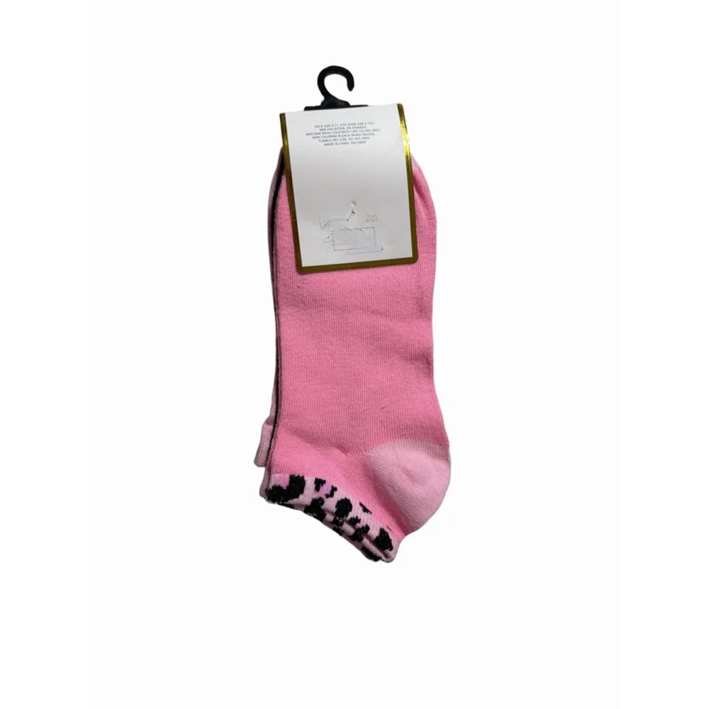 Asha Ankle Socks- 6 Fun & Flirty Pairs